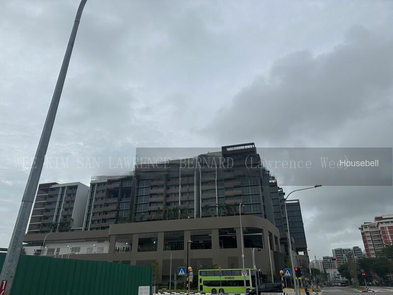 Pasir Ris 8, S$ 1,300,000, 721 sqft, 公寓 - Apartment