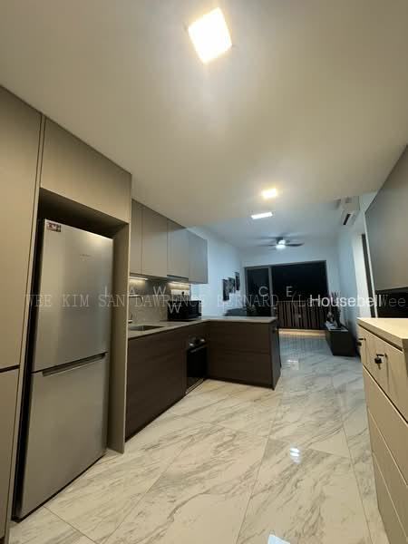 Pasir Ris 8, S$ 1,300,000, 721 sqft, 公寓 - Apartment