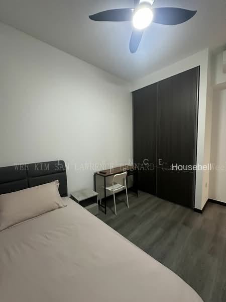 Pasir Ris 8, S$ 1,300,000, 721 sqft, 公寓 - Apartment