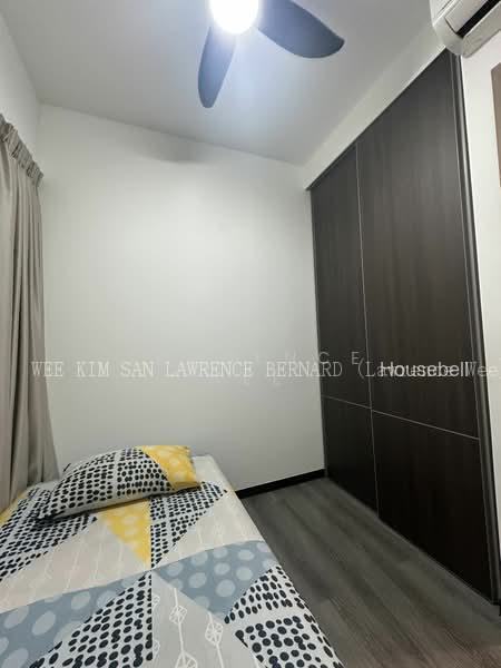 Pasir Ris 8, S$ 1,300,000, 721 sqft, 公寓 - Apartment