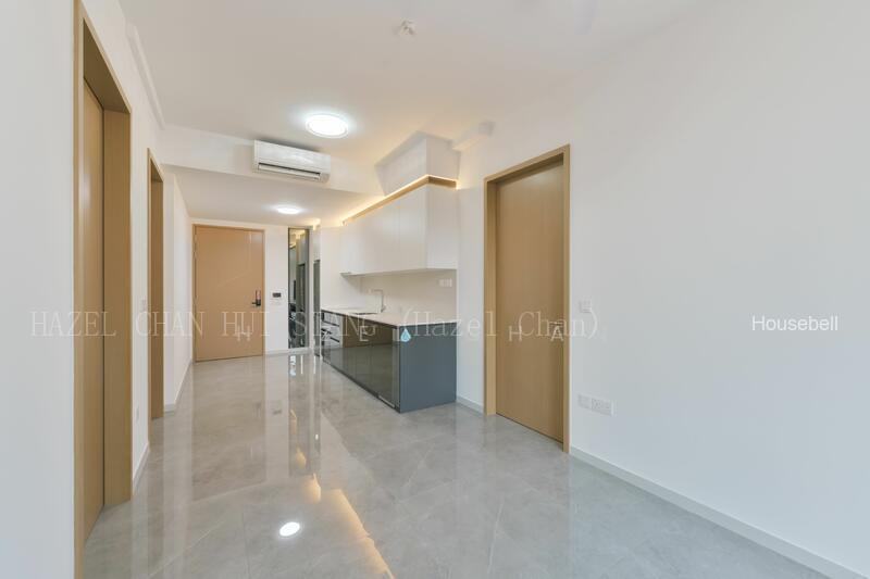 The Essence, S$ 1,120,000 (Negotiable), 700 sqft, Condos - Condominium
