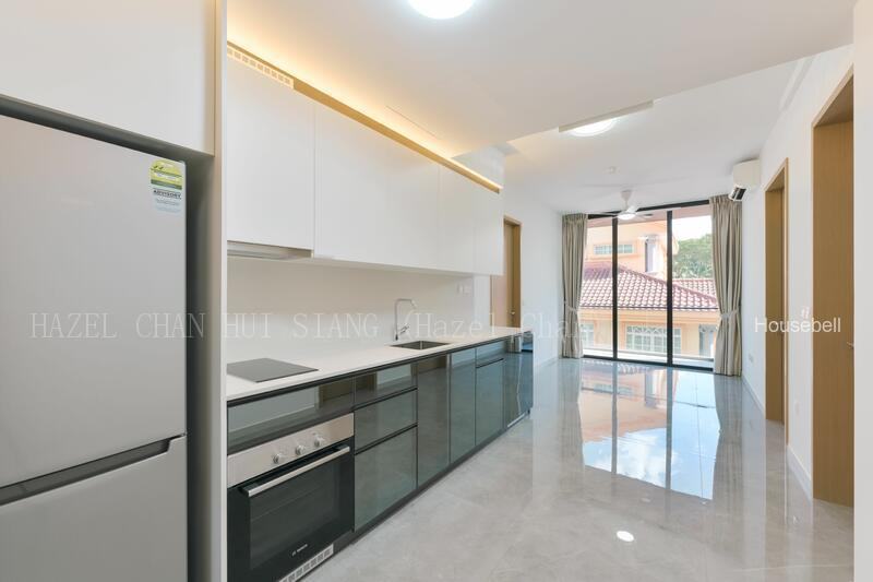 The Essence, S$ 1,120,000 (Negotiable), 700 sqft, Condos - Condominium