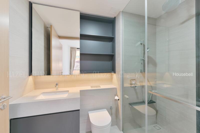 The Essence, S$ 1,120,000 (Negotiable), 700 sqft, Condos - Condominium
