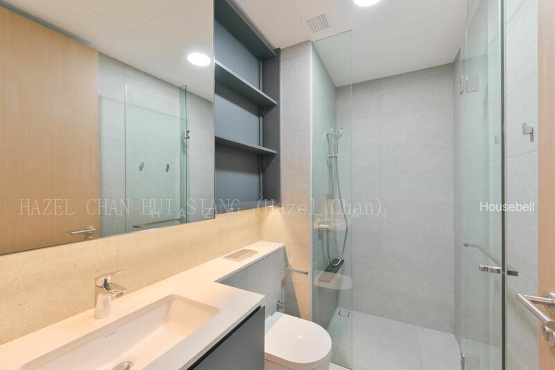 The Essence, S$ 1,120,000 (Negotiable), 700 sqft, Condos - Condominium