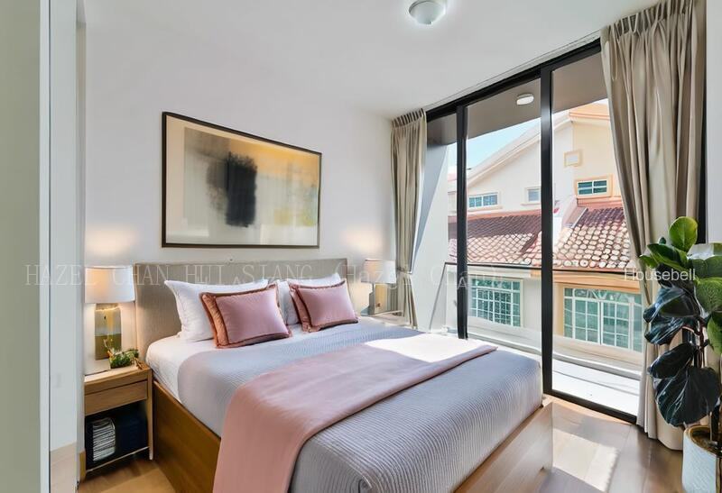 The Essence, S$ 1,120,000 (Negotiable), 700 sqft, Condos - Condominium