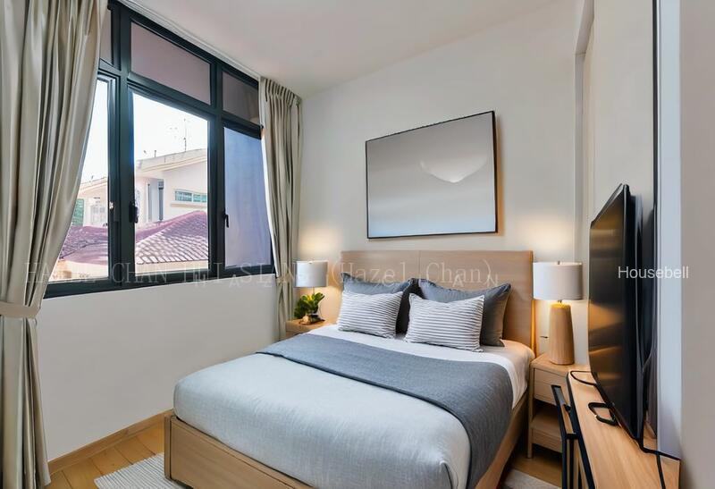 The Essence, S$ 1,120,000 (Negotiable), 700 sqft, Condos - Condominium