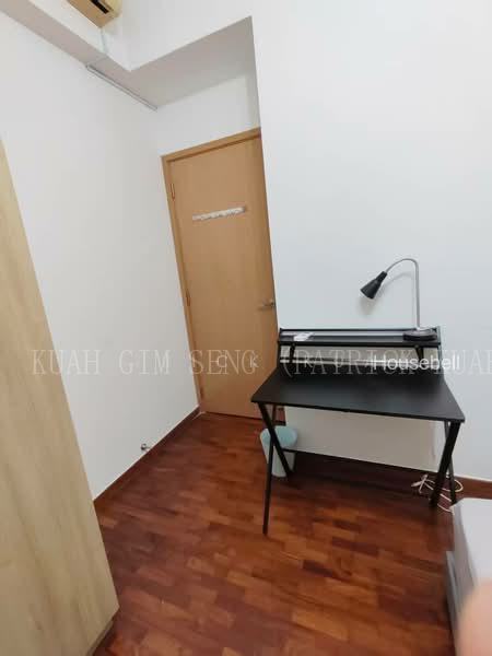 Carabelle, S$ 1,650 (最低价格) /月, 100 sqft, 公寓 - Condominium
