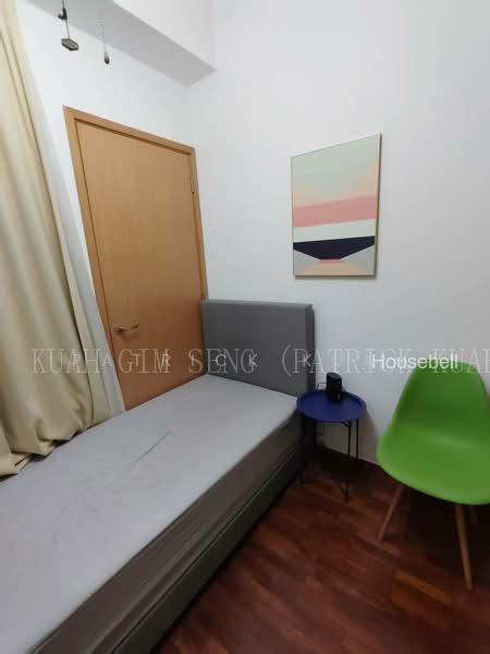 Carabelle, S$ 1,650 (最低价格) /月, 100 sqft, 公寓 - Condominium