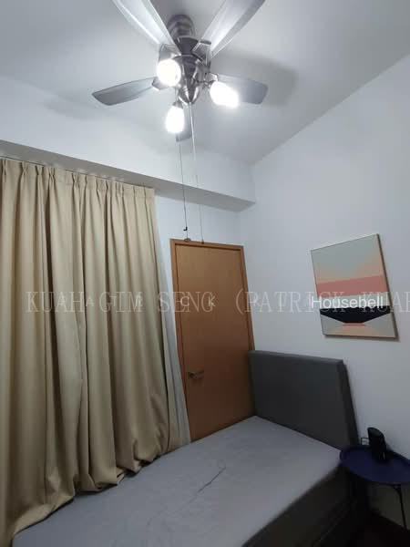 Carabelle, S$ 1,650 (最低价格) /月, 100 sqft, 公寓 - Condominium
