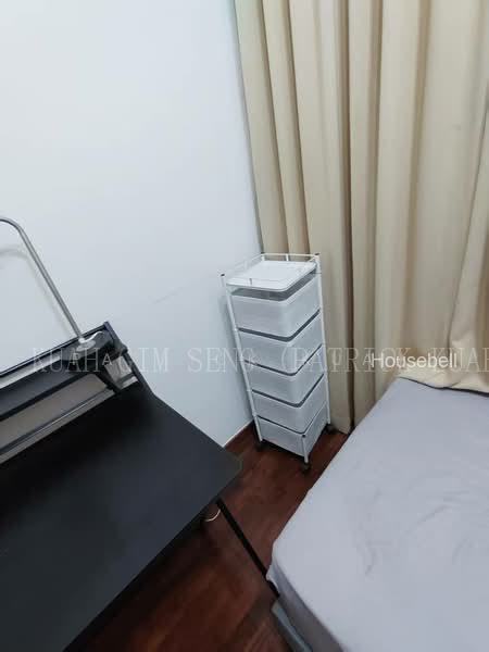 Carabelle, S$ 1,650 (最低价格) /月, 100 sqft, 公寓 - Condominium