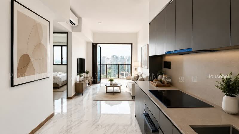 The Landmark, S$ 1,818,000 (可协商价格), 678 sqft, 公寓 - Condominium