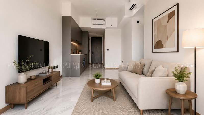 The Landmark, S$ 1,818,000 (可协商价格), 678 sqft, 公寓 - Condominium