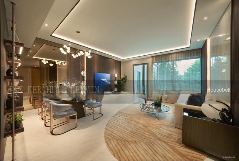 The Residences at W Sentosa Cove, S$ 2,900,000, 1,658 sqft, 公寓 - Condominium
