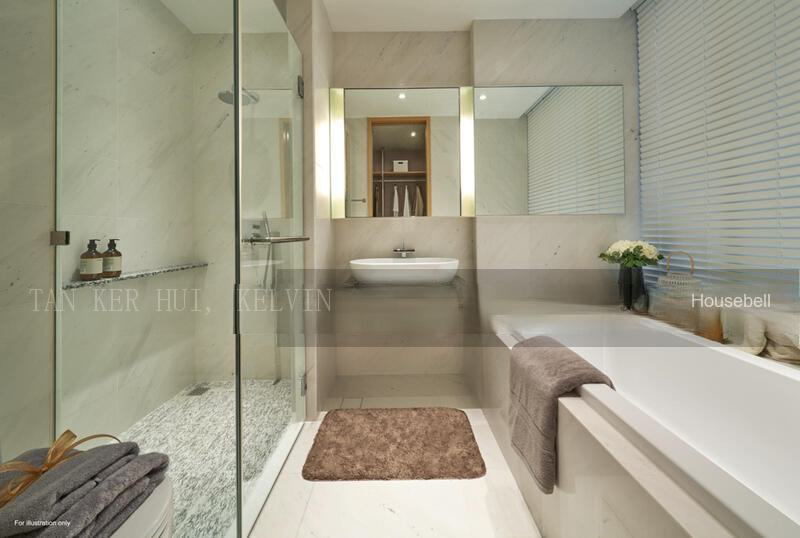 The Residences at W Sentosa Cove, S$ 2,900,000, 1,658 sqft, 公寓 - Condominium