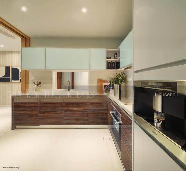 The Residences at W Sentosa Cove, S$ 2,900,000, 1,658 sqft, 公寓 - Condominium