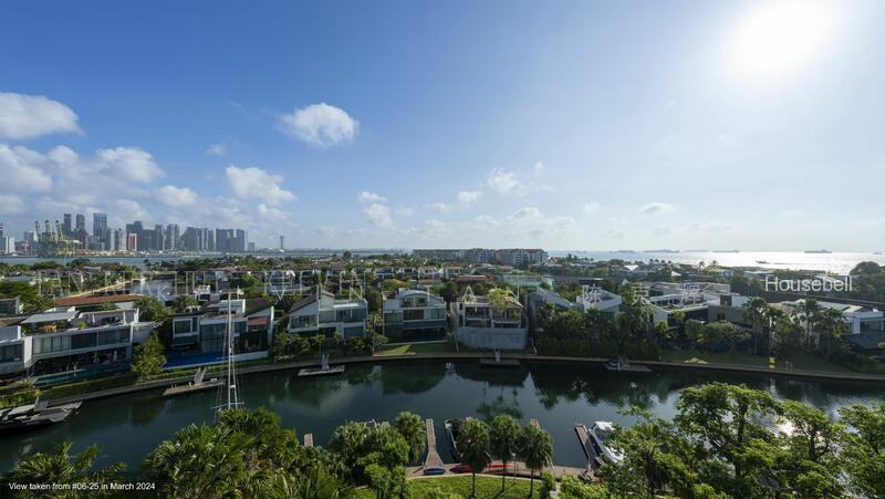 The Residences at W Sentosa Cove, S$ 2,900,000, 1,658 sqft, 公寓 - Condominium