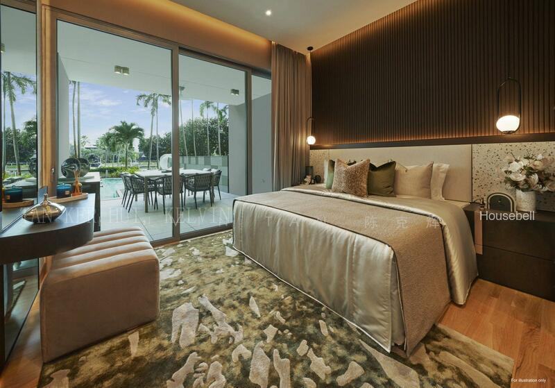 The Residences at W Sentosa Cove, S$ 2,900,000, 1,658 sqft, 公寓 - Condominium