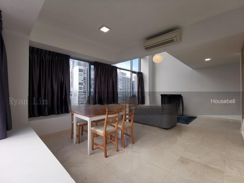 Altez, S$ 5,900 (可协商价格) /月, 861 sqft, 公寓 - Condominium