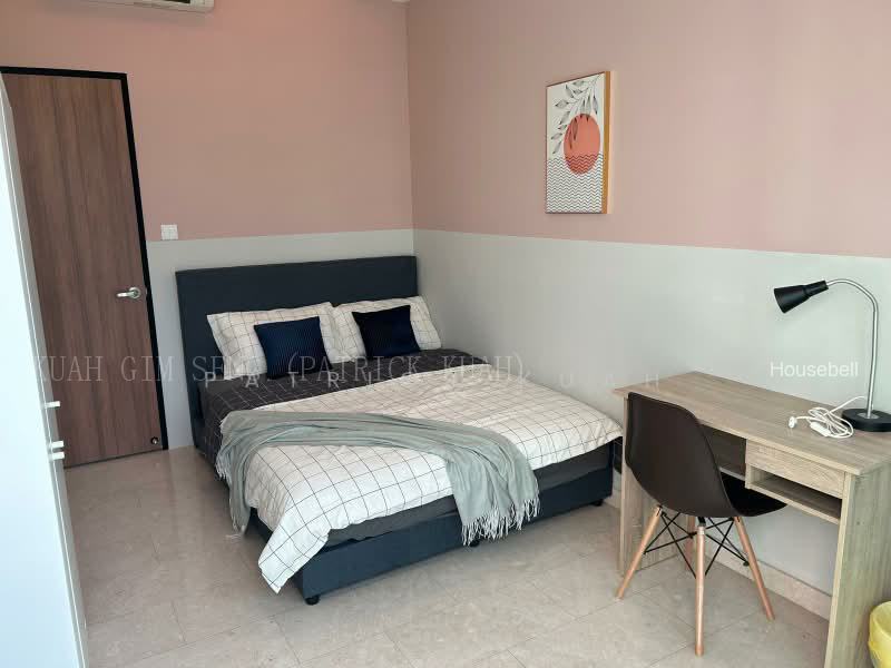 Monterey Park Condominium, S$ 1,750 (最低价格) /月, 100 sqft, 公寓 - Condominium