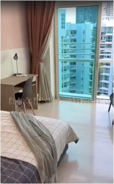 Monterey Park Condominium, S$ 1,750 (最低价格) /月, 100 sqft, 公寓 - Condominium