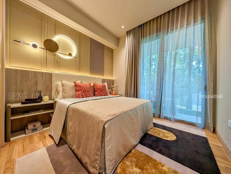 The Residences at W Sentosa Cove, S$ 2,900,000, 1,658 sqft, 公寓 - Condominium