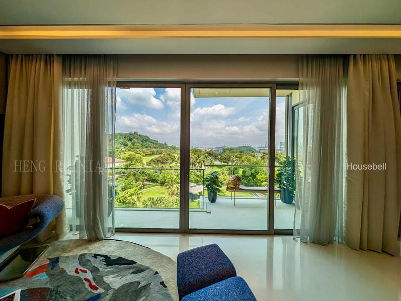 The Residences at W Sentosa Cove, S$ 2,900,000, 1,658 sqft, 公寓 - Condominium