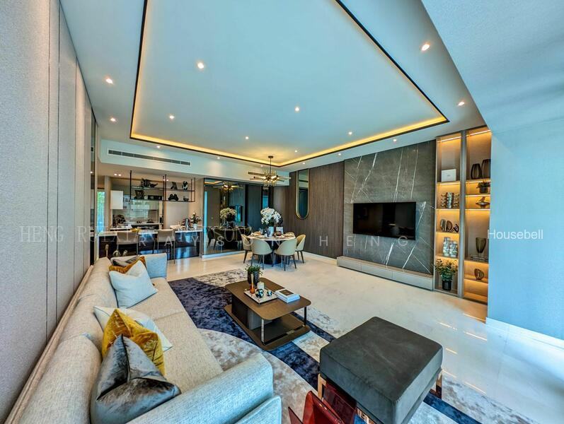 The Residences at W Sentosa Cove, S$ 2,900,000, 1,658 sqft, 公寓 - Condominium