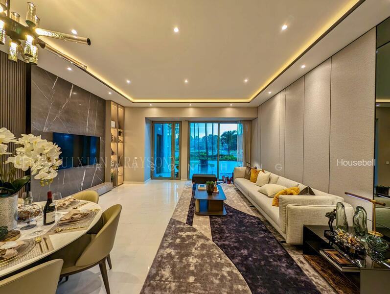 The Residences at W Sentosa Cove, S$ 2,900,000, 1,658 sqft, 公寓 - Condominium