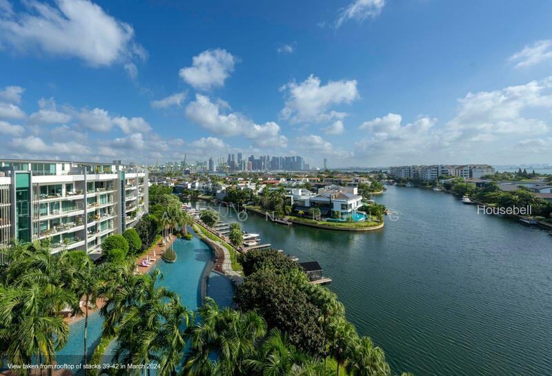 The Residences at W Sentosa Cove, S$ 2,900,000, 1,658 sqft, 公寓 - Condominium