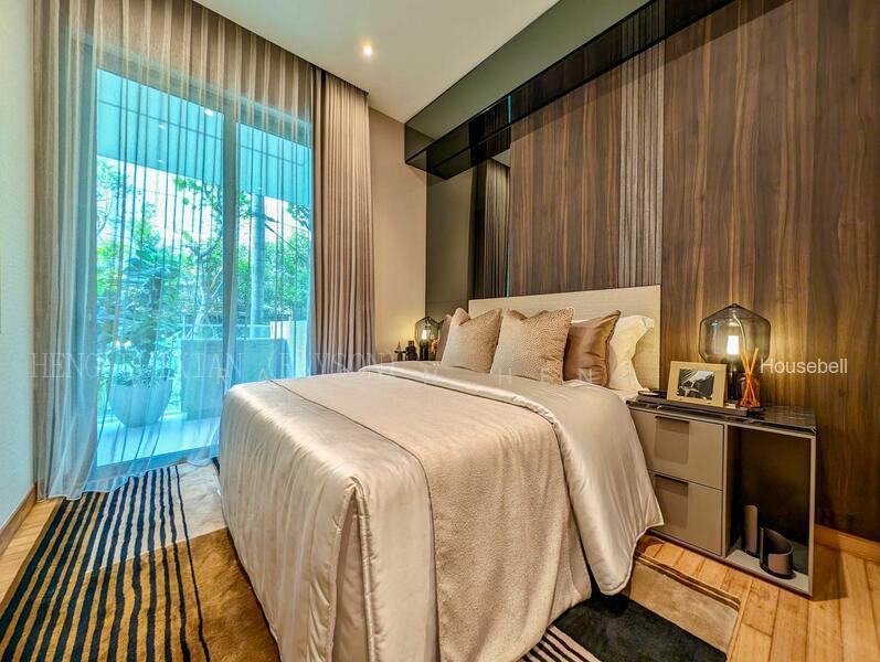 The Residences at W Sentosa Cove, S$ 2,900,000, 1,658 sqft, 公寓 - Condominium