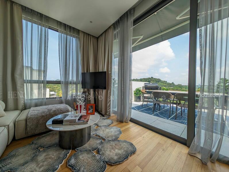 The Residences at W Sentosa Cove, S$ 2,900,000, 1,658 sqft, 公寓 - Condominium