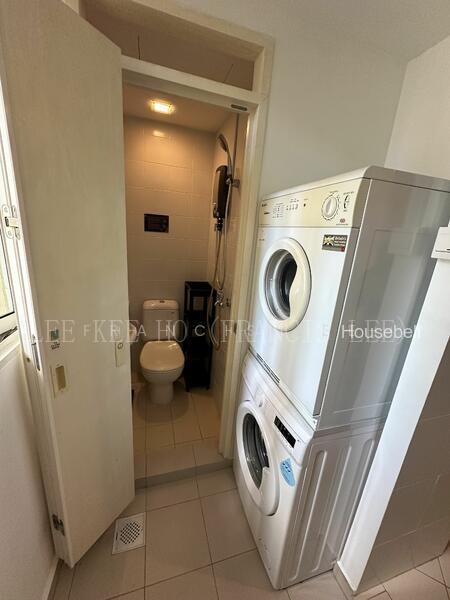 Meraprime, S$ 1,160 /月, 公寓 - Condominium