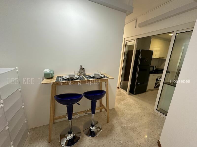 Meraprime, S$ 1,160 /月, 公寓 - Condominium