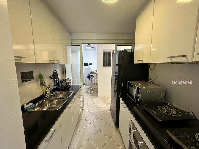Meraprime, S$ 1,160 /月, 公寓 - Condominium