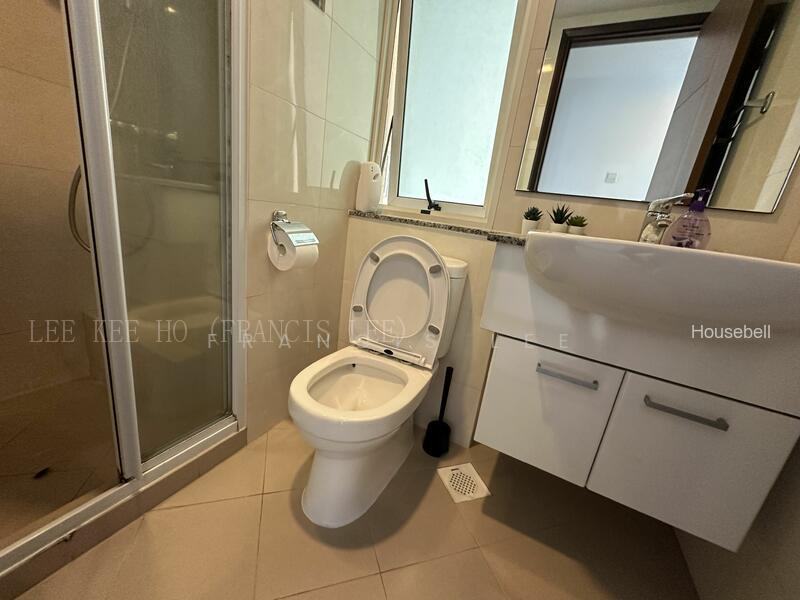Meraprime, S$ 1,160 /月, 公寓 - Condominium