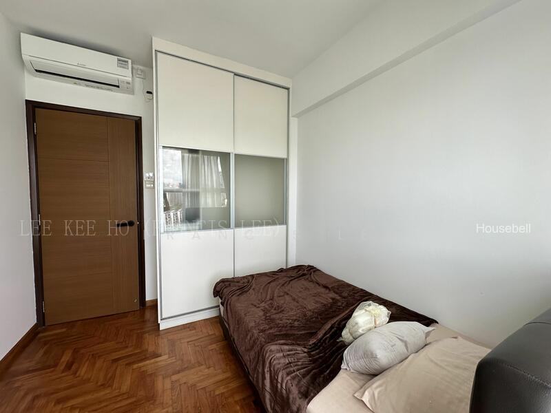 Meraprime, S$ 1,160 /月, 公寓 - Condominium
