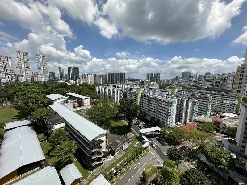 Meraprime, S$ 1,160 /月, 公寓 - Condominium
