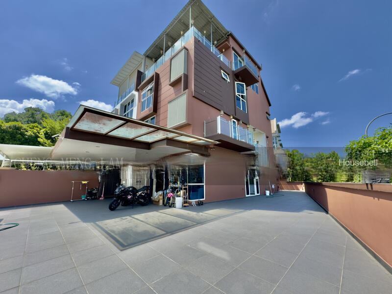 Wak hassan drive, S$ 4,000,000, 4,790 sqft, 有地 - Semi-Detached House
