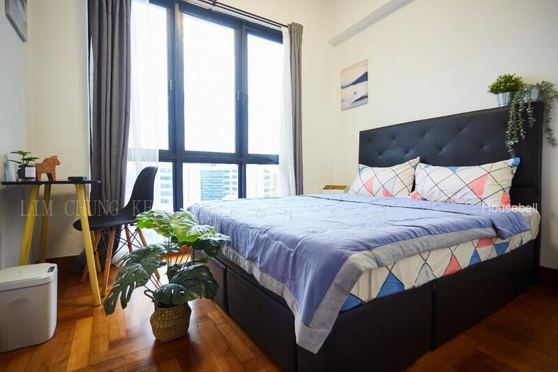 Eastpoint Green, S$ 980 /月, 公寓 - Condominium