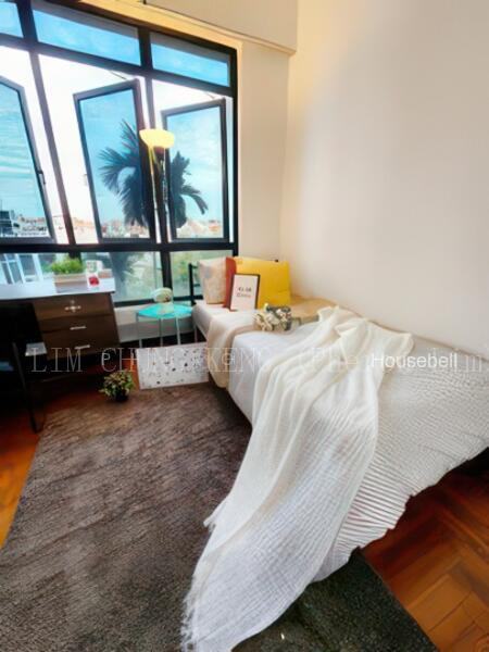 Eastpoint Green, S$ 980 /月, 公寓 - Condominium