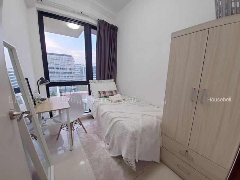 Eastpoint Green, S$ 980 /月, 公寓 - Condominium