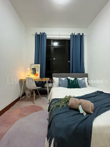 Eastpoint Green, S$ 980 /月, 公寓 - Condominium
