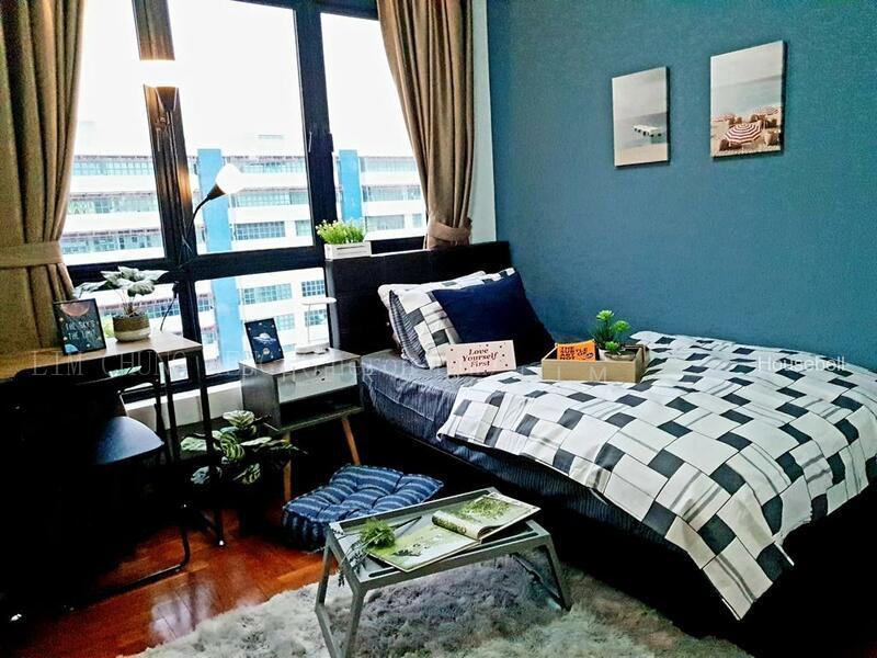 Eastpoint Green, S$ 980 /月, 公寓 - Condominium