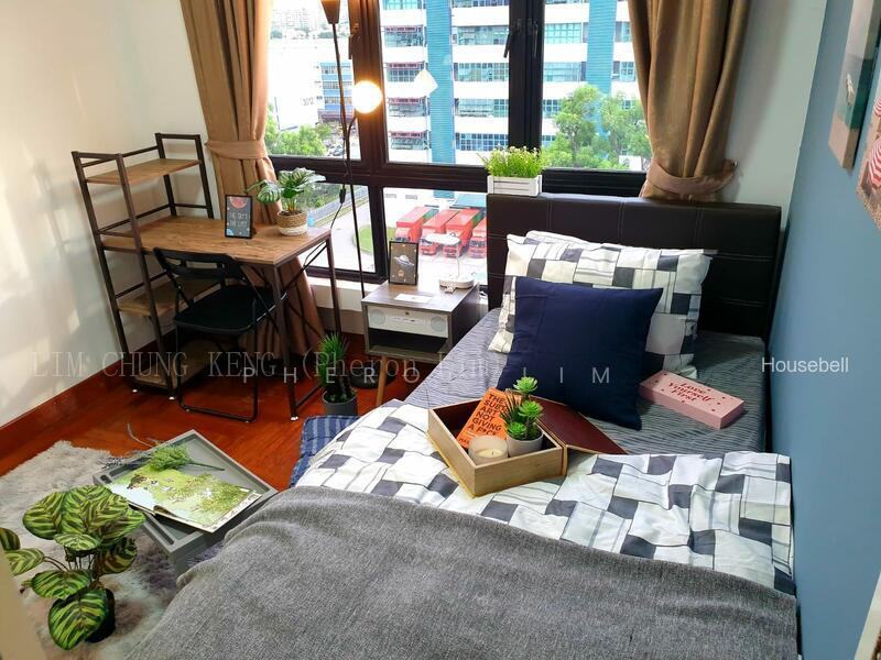 Eastpoint Green, S$ 980 /月, 公寓 - Condominium