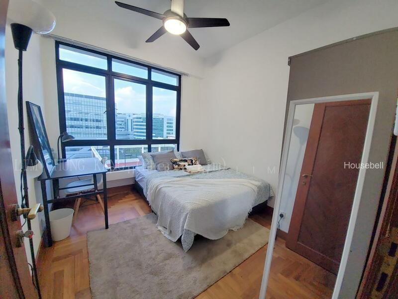 Eastpoint Green, S$ 980 /月, 公寓 - Condominium