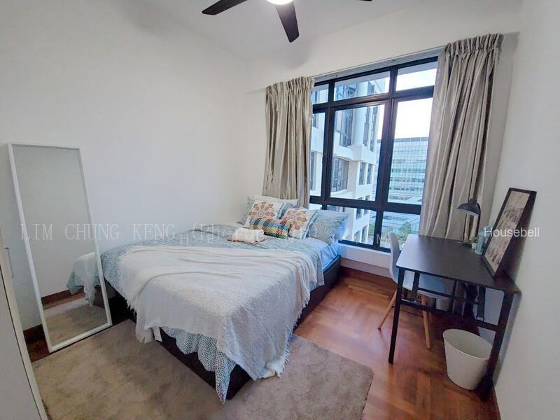 Eastpoint Green, S$ 980 /月, 公寓 - Condominium