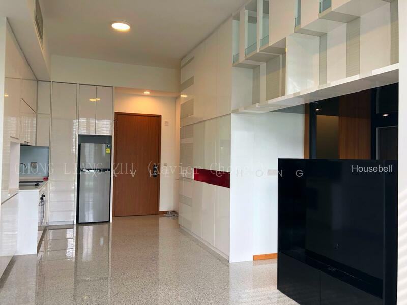 Watertown, S$ 2,950 (最低价格) /月, 603 sqft, 公寓 - Condominium