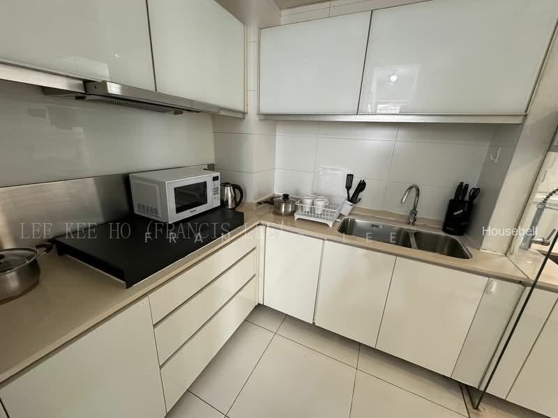 The Centris, S$ 1,550 /月, 公寓 - Condominium