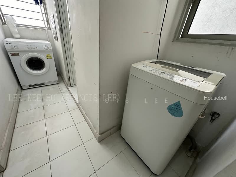 The Centris, S$ 1,550 /月, 公寓 - Condominium