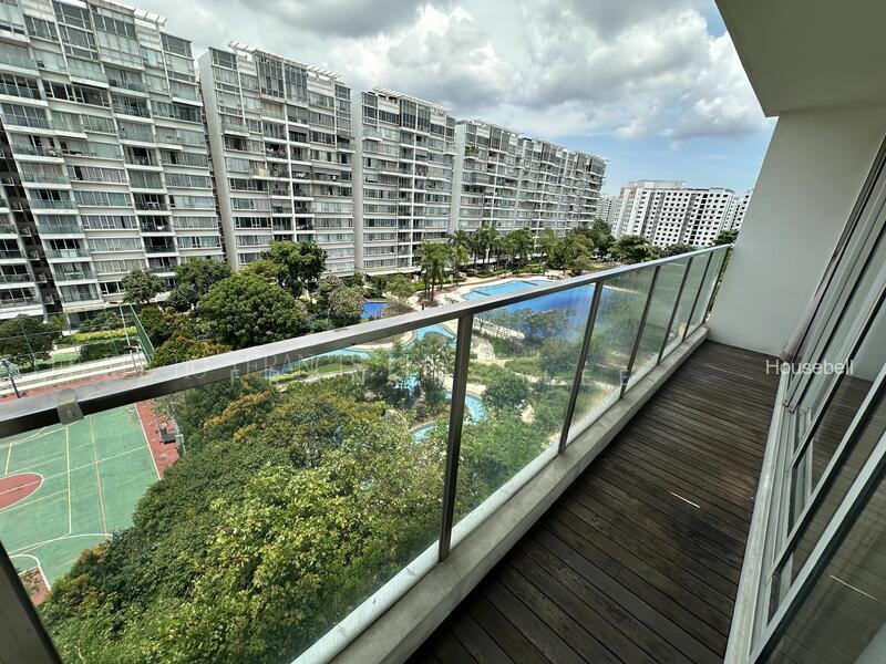 The Centris, S$ 1,550 /月, 公寓 - Condominium